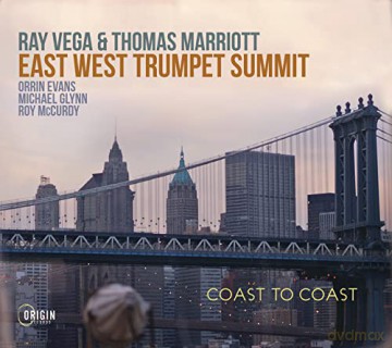 East West Trumpet Summit: Coast To Coast [CD]