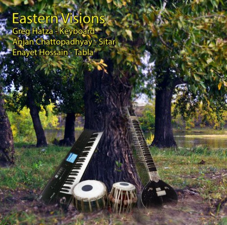 Melodic Intersect: Eastern Visions [CD]