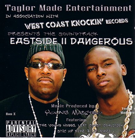 Young Maestro: Eastside Ii Dangerous [CD]