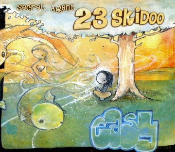 Secret Agent 23 Skidoo: Easy [CD]