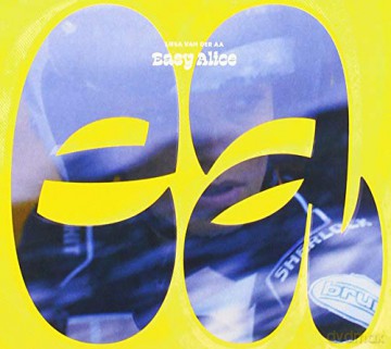 Liesa Van Der Aa: Easy Alice [CD]