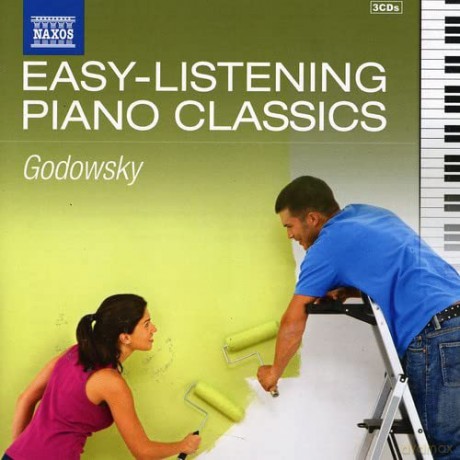 Easy Listening Piano Classics: Godowsky [3CD]
