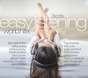 Easy Listening World Hits [3CD]
