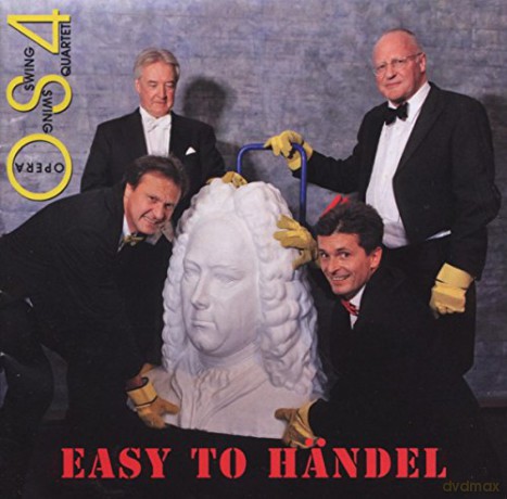 Easy To Händel [CD]