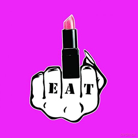 Eat Lipstick-New Wig! No Rules! [CD]