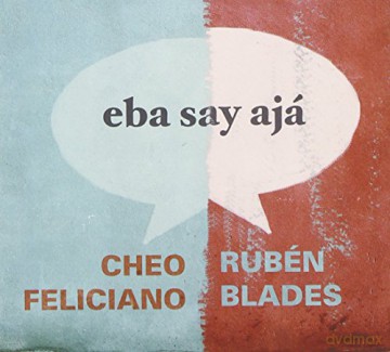 Eba Say Aja [CD]