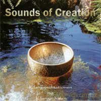 Eberle, Thomas: Sounds of Creation (CD) [CD]