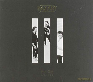 Bazart: Echo Deluxe [2CD]
