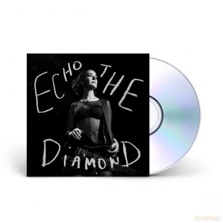 Margaret Glaspy: Echo The Diamond [CD]