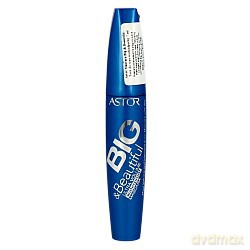 Astor Tusz do Rzęs Big&Beautiful Wodoodporny i pogrubiający tusz do rzęs 7ml - 800 Black czarny (46575)  [KOSMETYKI]