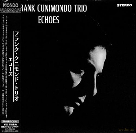 Frank Trio Cunimondo: Echoes [CD]