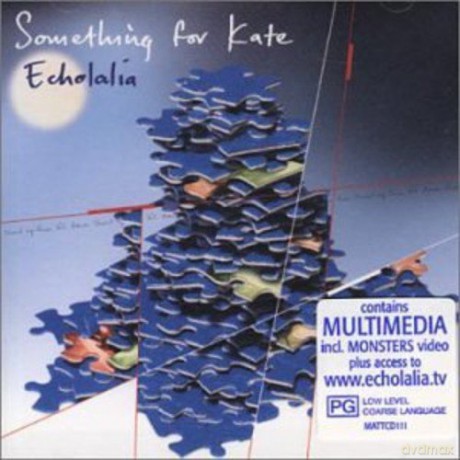 Something For Kate: Echolalia [CD]