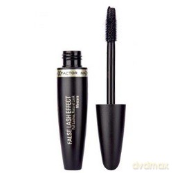 Max Factor Mascara False Lash Effect Wydłużająco-pogrubiający Tusz do Rzęs 13,1ml - Black czarny [KOSMETYKI]