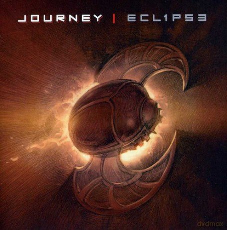 Journey: Ecl1ps3 [CD]