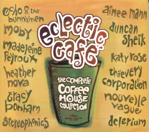 Eclectic Cafe [CD]