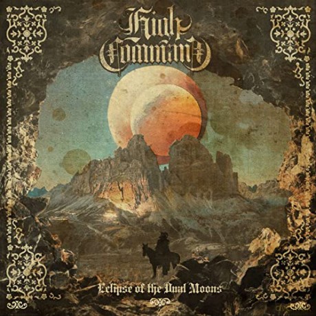 High Command: Eclipse Of The Dual Moons [CD]