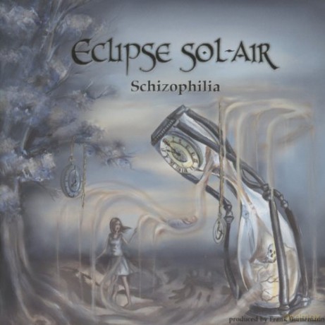 Eclipse Sol-Air-Schizophilia [CD]
