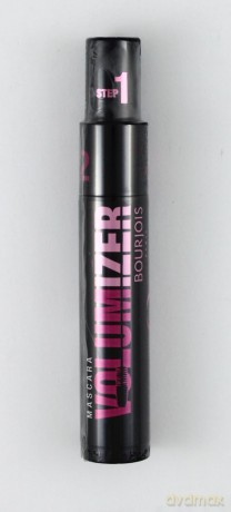 Bourjois Mascara Volumizer Tusz do Rzęs zwiększający objętość 11ml - 01 Noir Maximizer czarny (80010)  [KOSMETYKI]