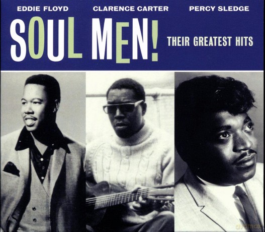 Eddie Floyd, Clarence Carter, Percy Sledge-V A-Sou [CD]