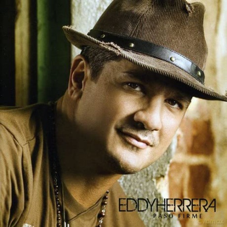 Eddy Herrera-Paso Firme [CD]