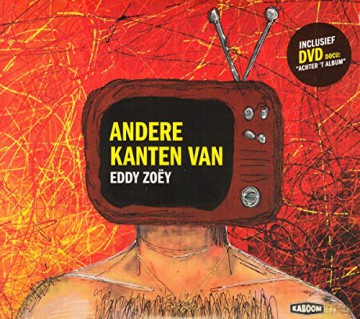 Eddy Zoey: Eddy Zoey - Andere Kanten Van [2CD]
