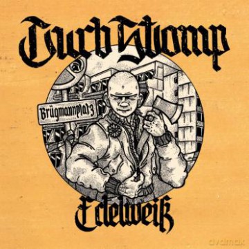 Curb Stomp: Edelweiss [CD]