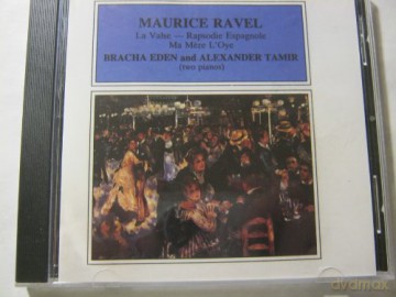 Eden,Tamir -Maurice Ravel [CD]