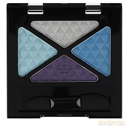 Rimmel Glam Eyes Quad Eye Shadow Cienie do powiek 4,2g - State Of Grace 021 (45425)  [KOSMETYKI]