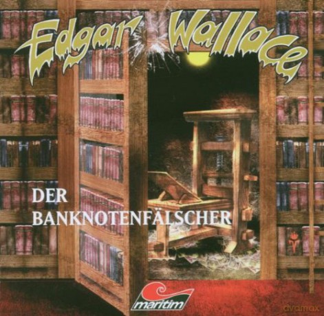 Edgar Wallace: Edgar Wallace-D.Banknotenf. [CD]