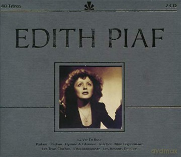 Edith Piaf: Edith piaf [2CD]
