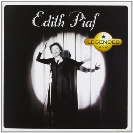Edith Piaf: Edith Piaf [2CD]