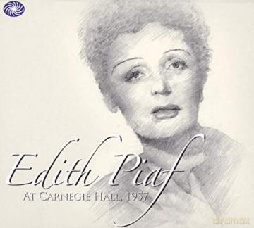 Edith Piaf-At Carnegie Hall 1957 [2CD]