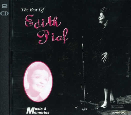 Edith Piaf-Best Of [2CD]