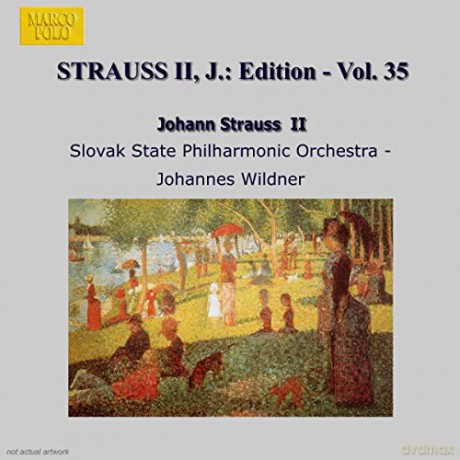 Wildner/Staatsphilh.Der Cssr: Edition Vol. 35 [CD]