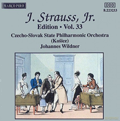 Wildner/Staatsphil. Der Cssr: Edition Vol.33 [CD]