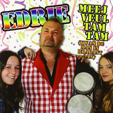 Edrie: Edrie - Meej Veul Tam Tam [CD]
