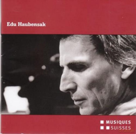 Edu Haubensak [CD]