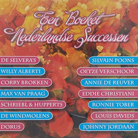 Een Boeket Nederlandse Successen [CD]