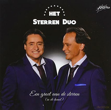 Het Sterren Duo: Een Groet Aan De.. [CD]