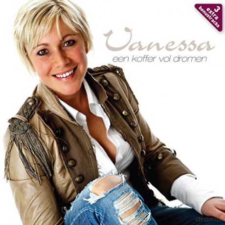 Vanessa: Een Koffer Vol Dromen [CD]