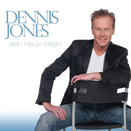 Dennis Jones: Een Nieuw Begin [CD]
