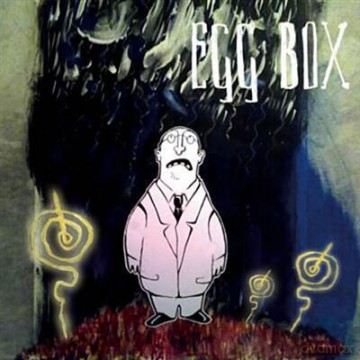 Egg Box-Egg Box [CD]