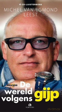 Egmond Michiel Van: Egmond Michiel Van - De Wereld Volgens Gijp [CD]