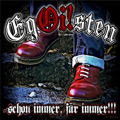 Egoisten-Schon Immer Fur Immer [CD]