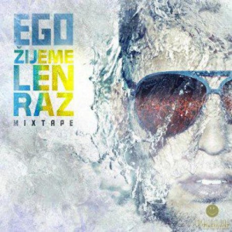 Ego-Zijeme Len Raz [CD]