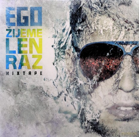 Ego-Zijeme Len Raz [CD]