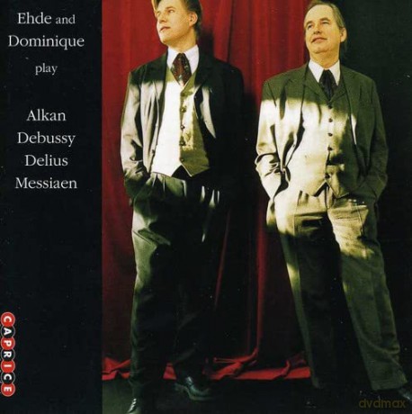 Ehde and Dominique play [CD]