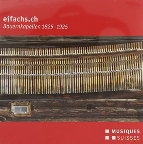 Eifachs.Ch: Eifachs.CH [CD]