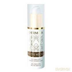 Dermika Future GF Second Skin Serum odnawiające przeciw oznakom starzenia 30ml (43014)  [KOSMETYKI]