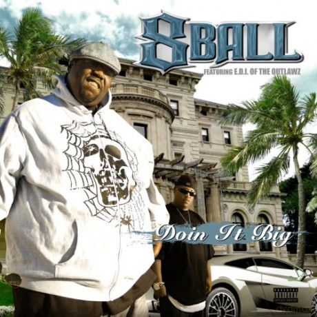 Eight Ball-Doin It Big [CD]